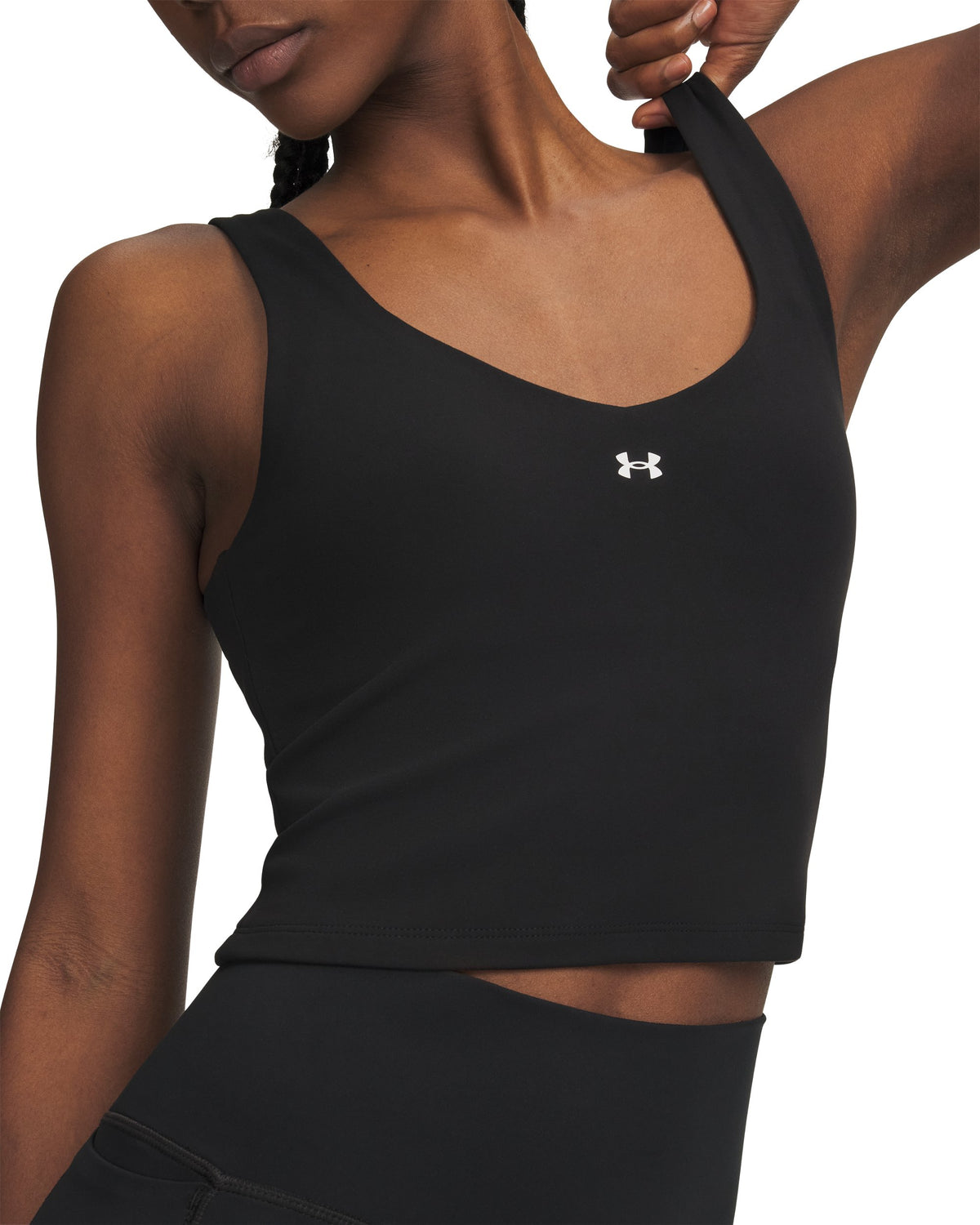 Motion Tank - Black / White - 008
