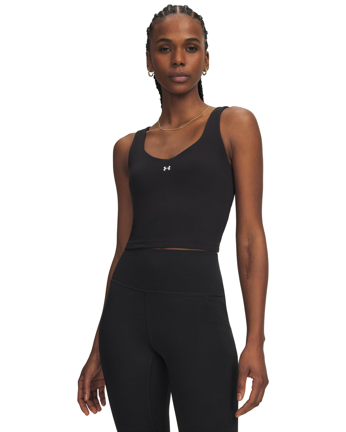 Motion Tank - Black / White - 008