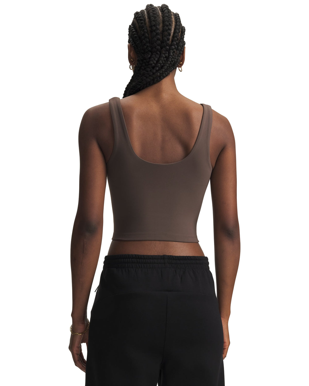 Motion Tank - Brown / White - 200