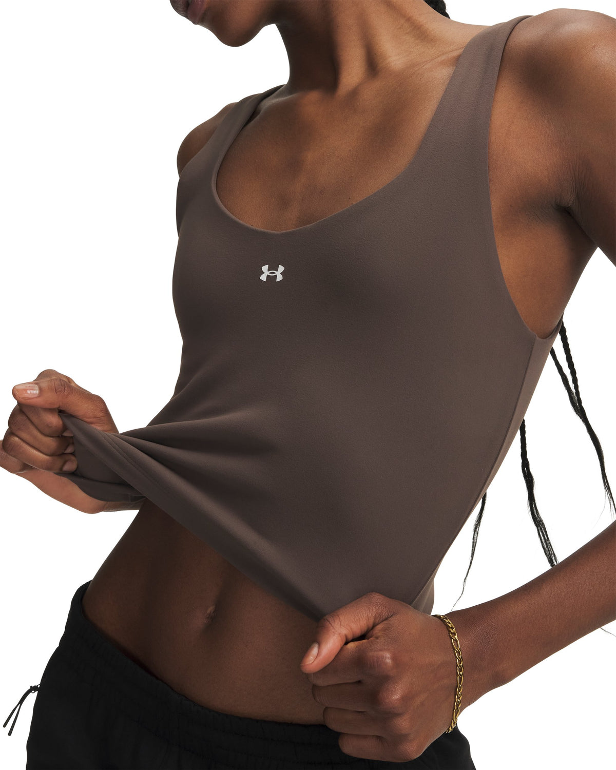 Motion Tank - Brown / White - 200