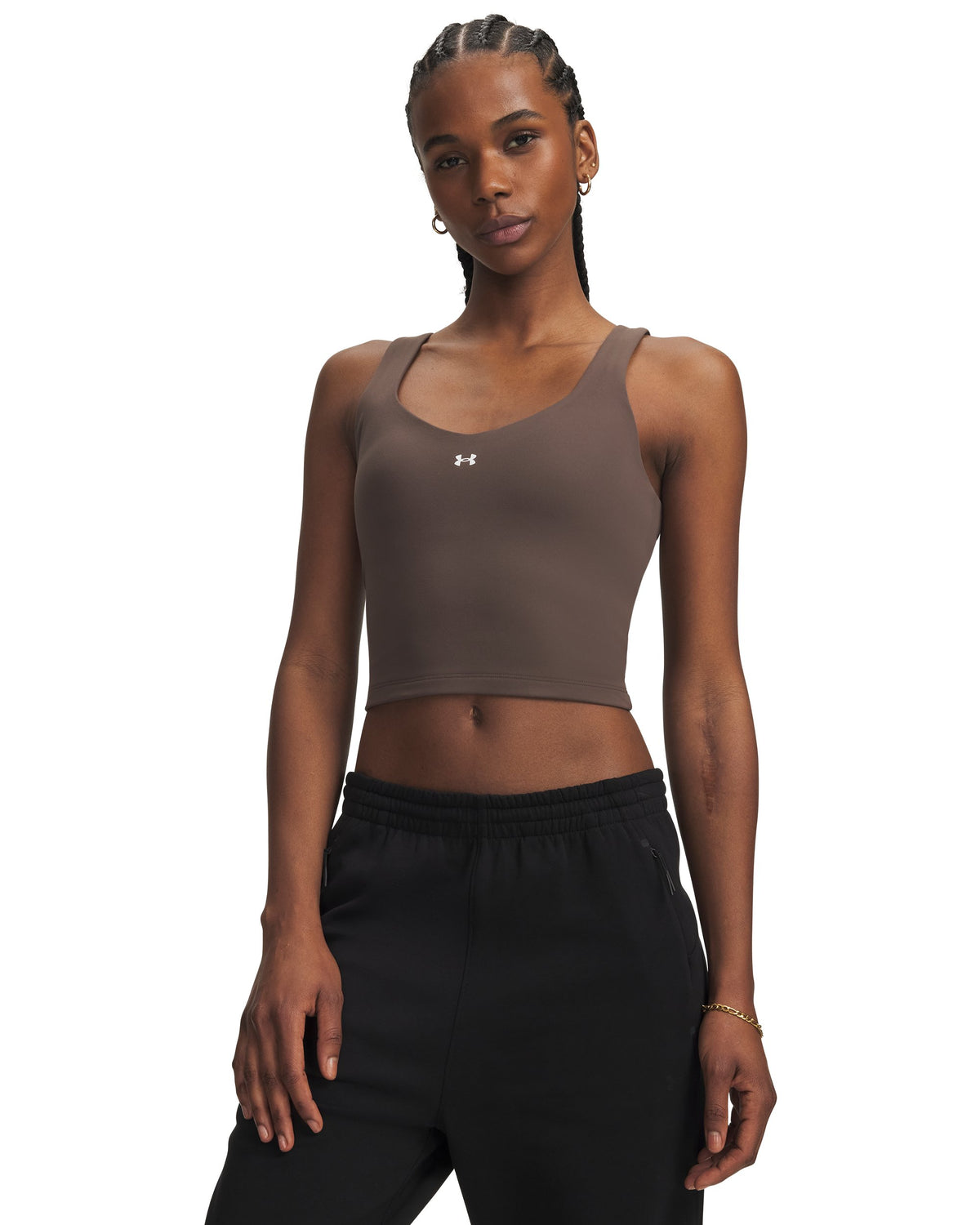 Motion Tank - Brown / White - 200