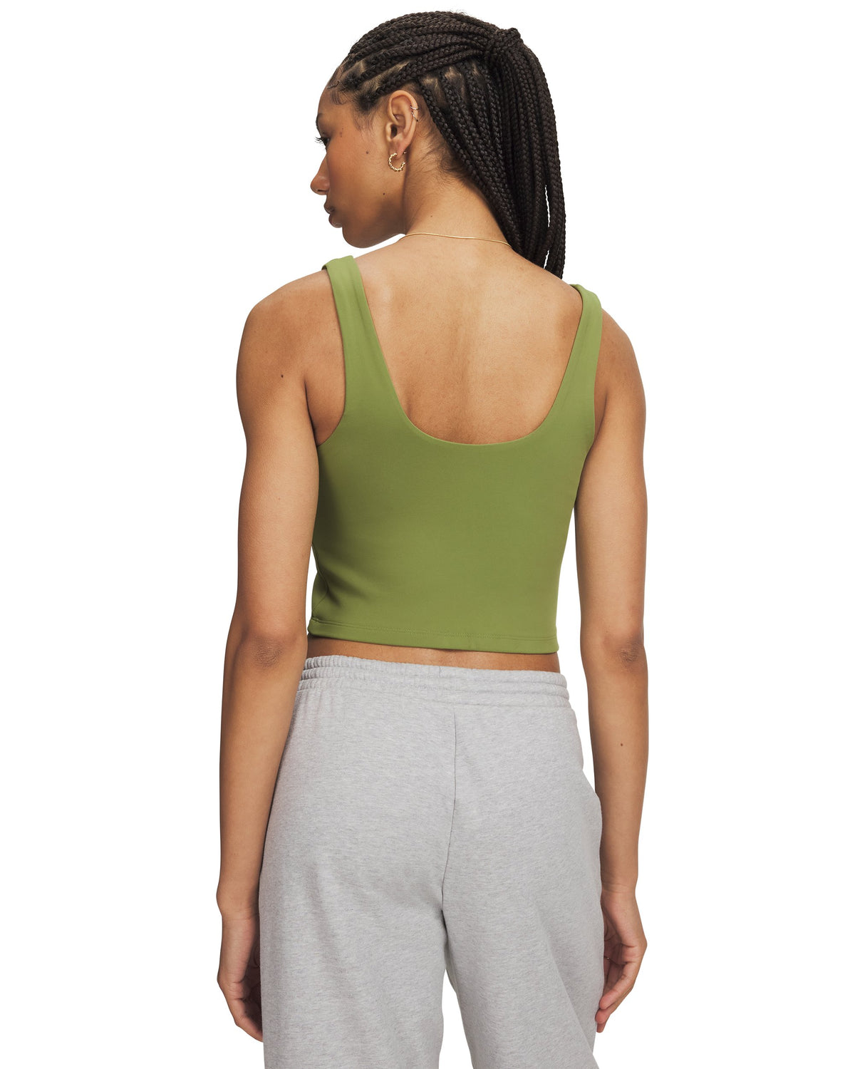 Motion Tank - Green / Marine OD Green - 319