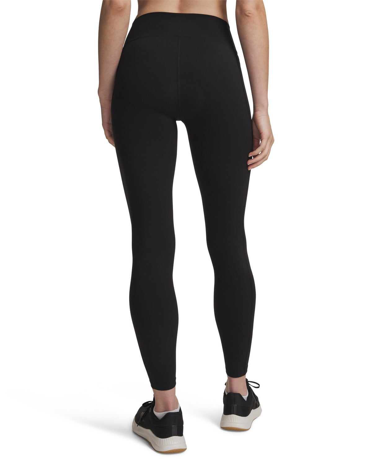 Motion 7/8 Legging - Black / White - 008