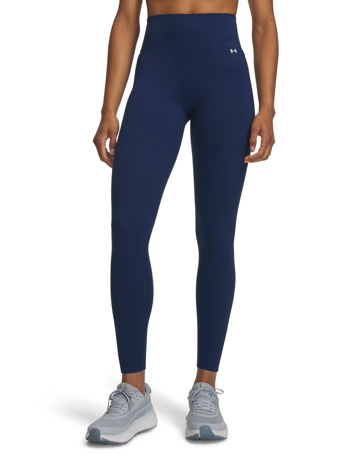 Motion 7/8 Legging - Blue / White - 997