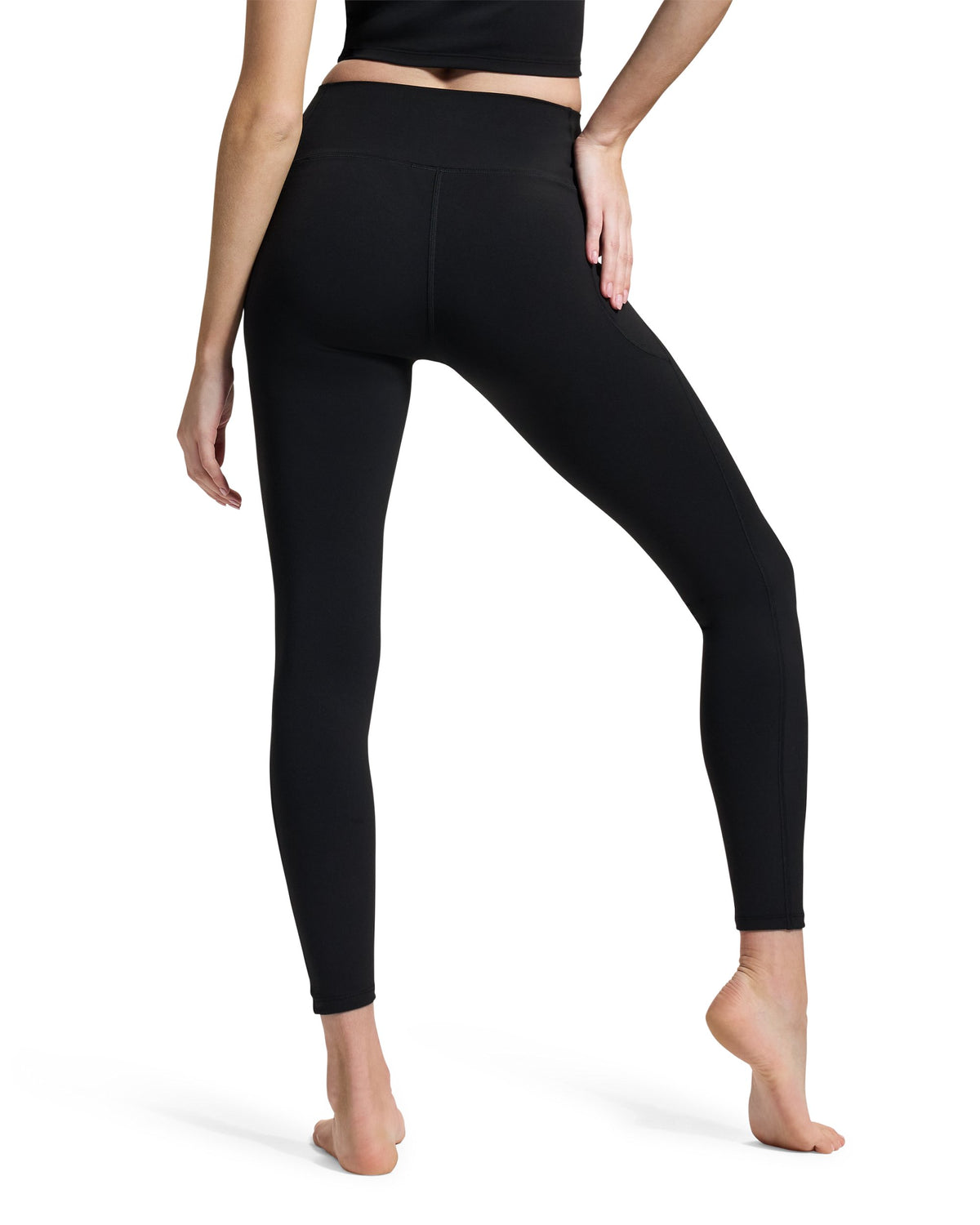Motion Legging - Black / White - 008