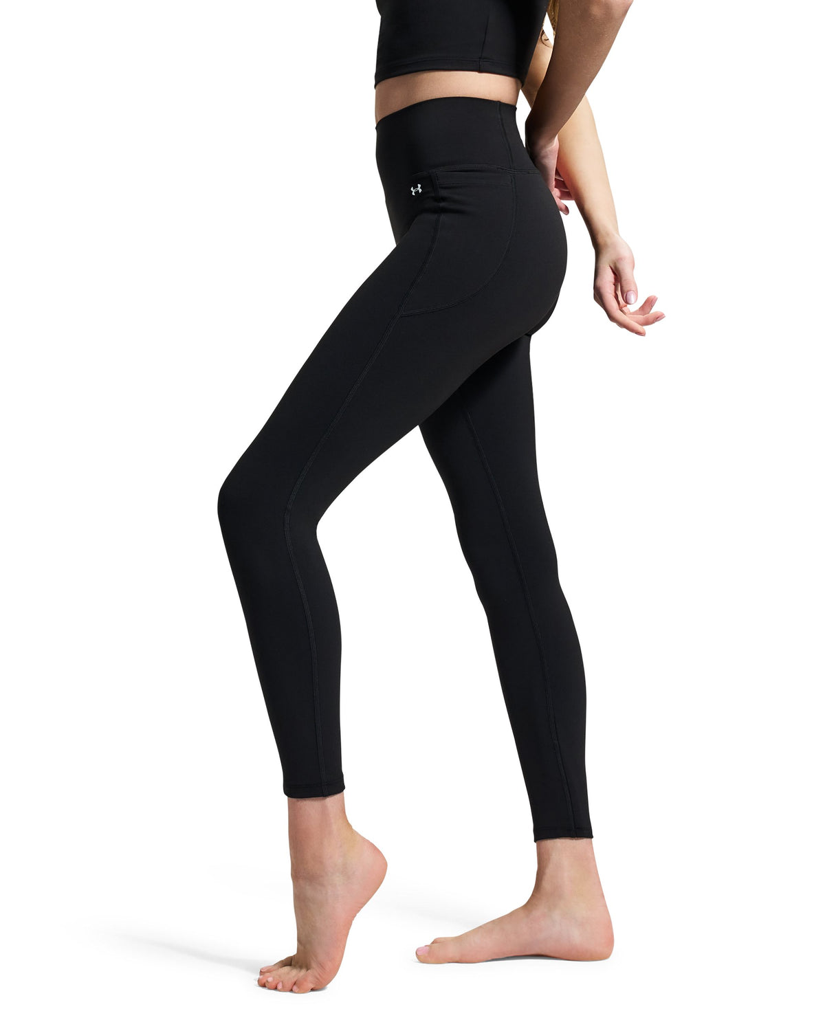 Motion Legging - Black / White - 008