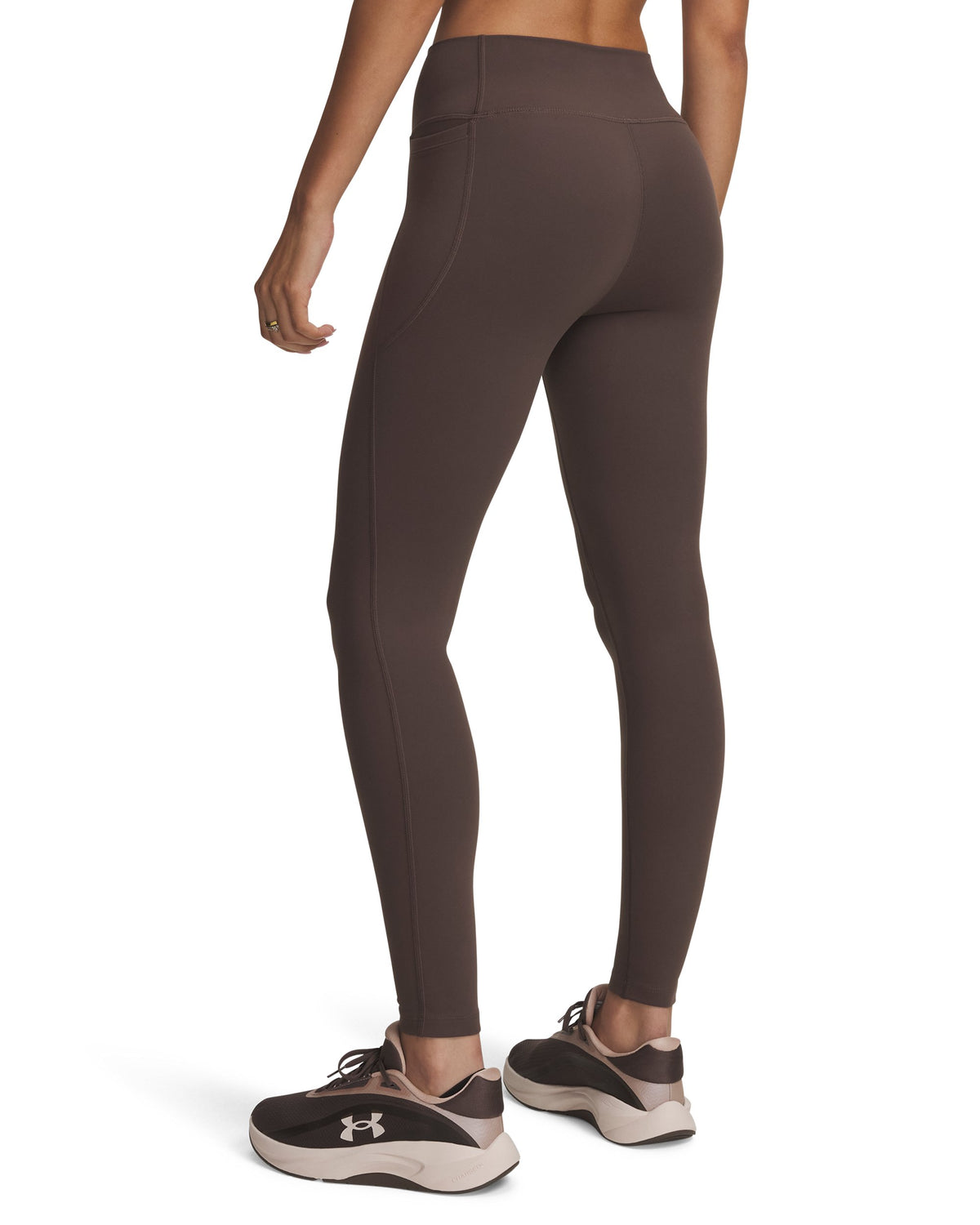 Motion Legging - Brown / White - 200