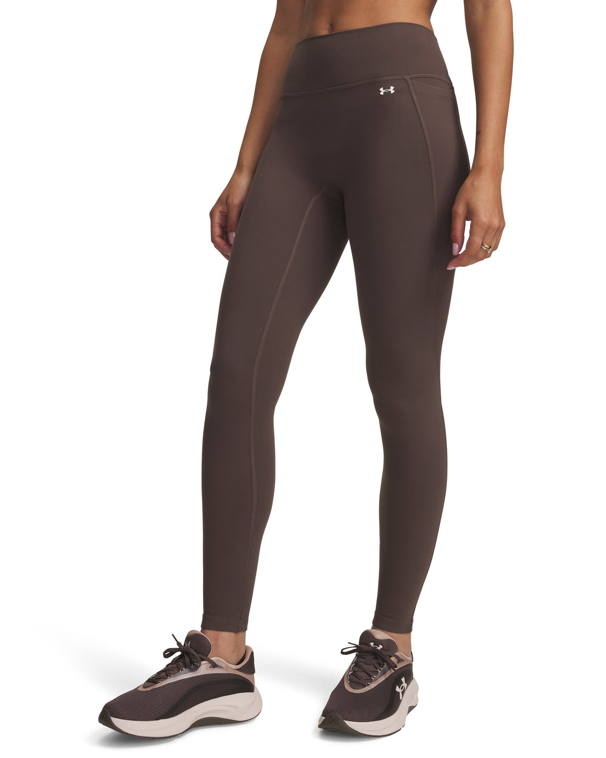 Motion Legging - Brown / White - 200