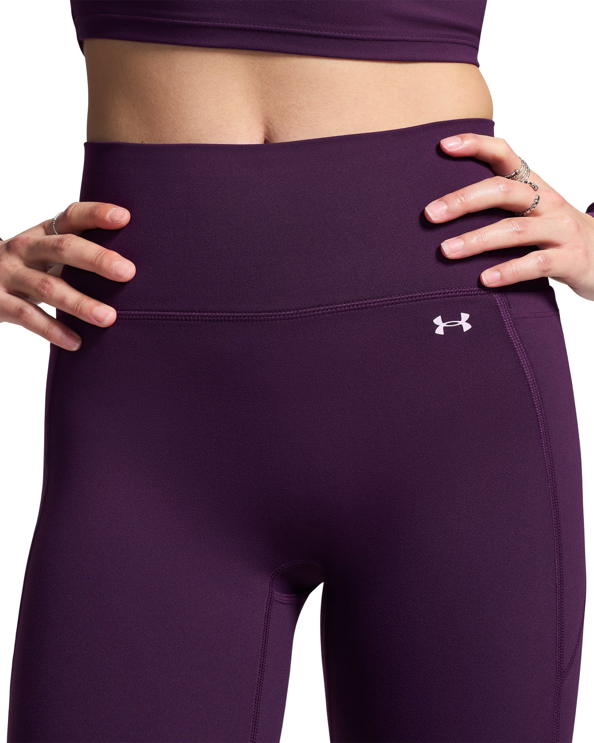 Motion Legging - Purple / Mauve Pink - 526