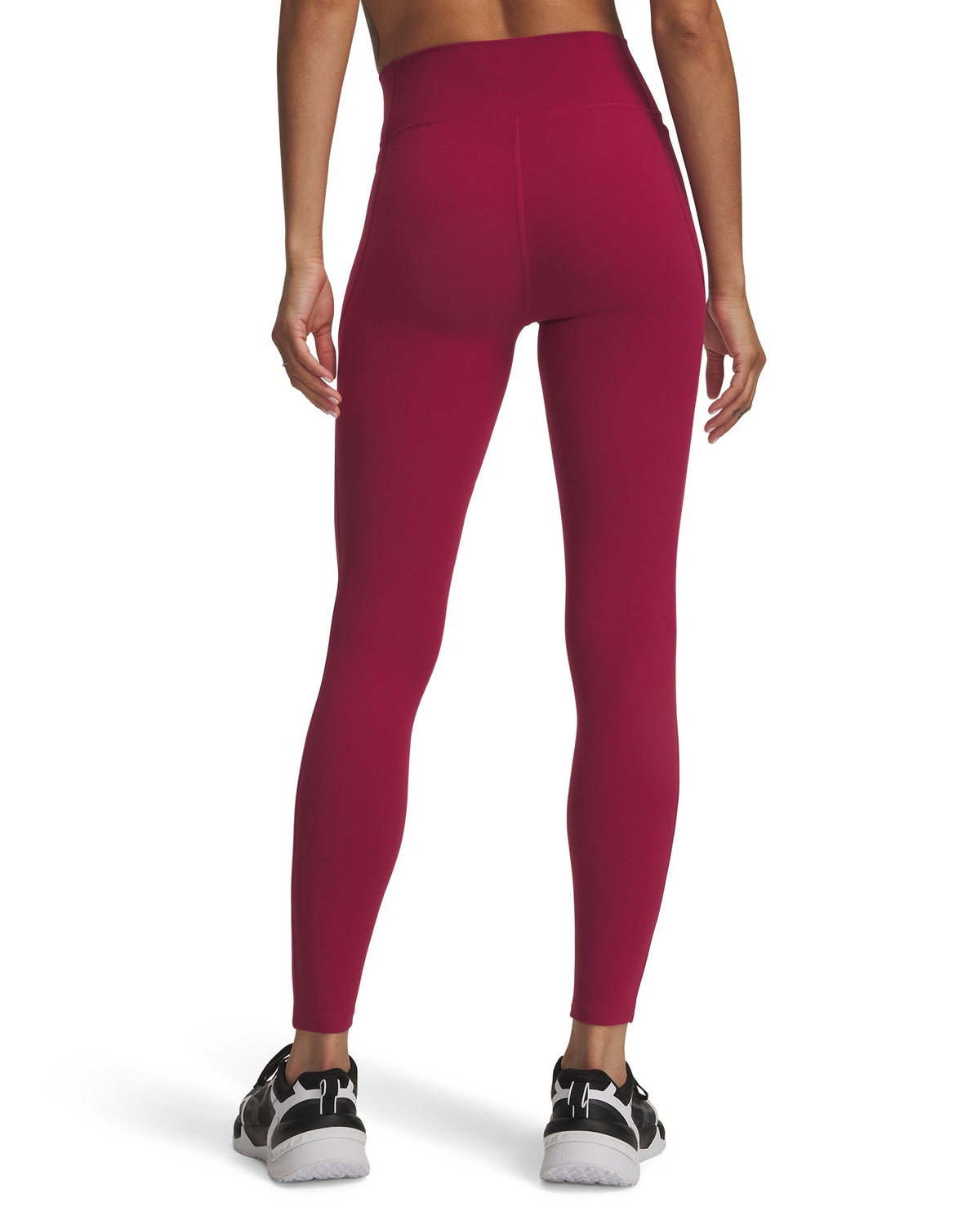Motion Legging - Red / Ox Blood - 622