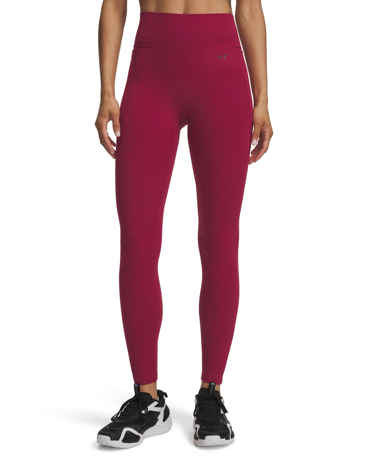 Motion Legging - Red / Ox Blood - 622