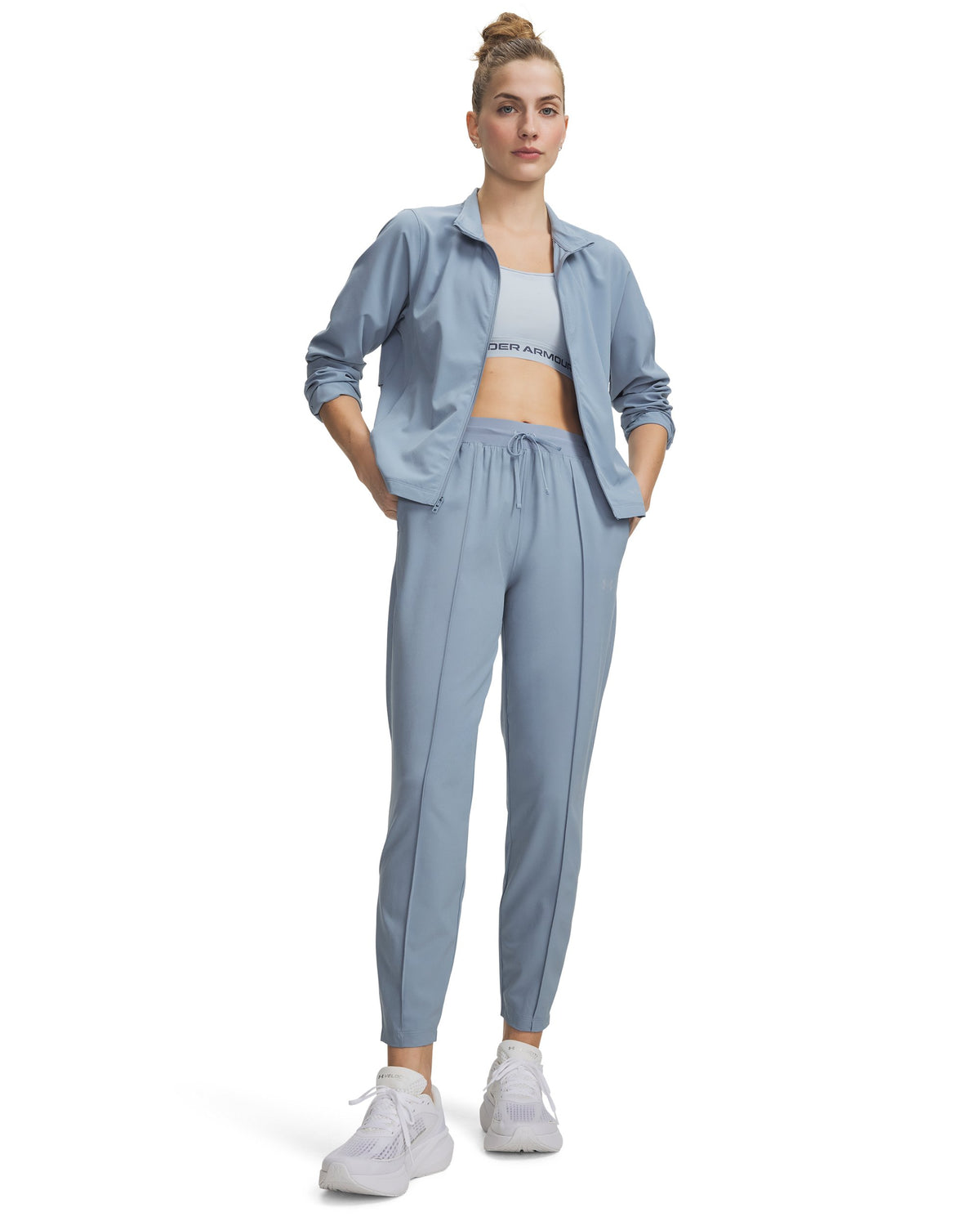 UA Velociti Track Pant - Blue / Reflective - 448