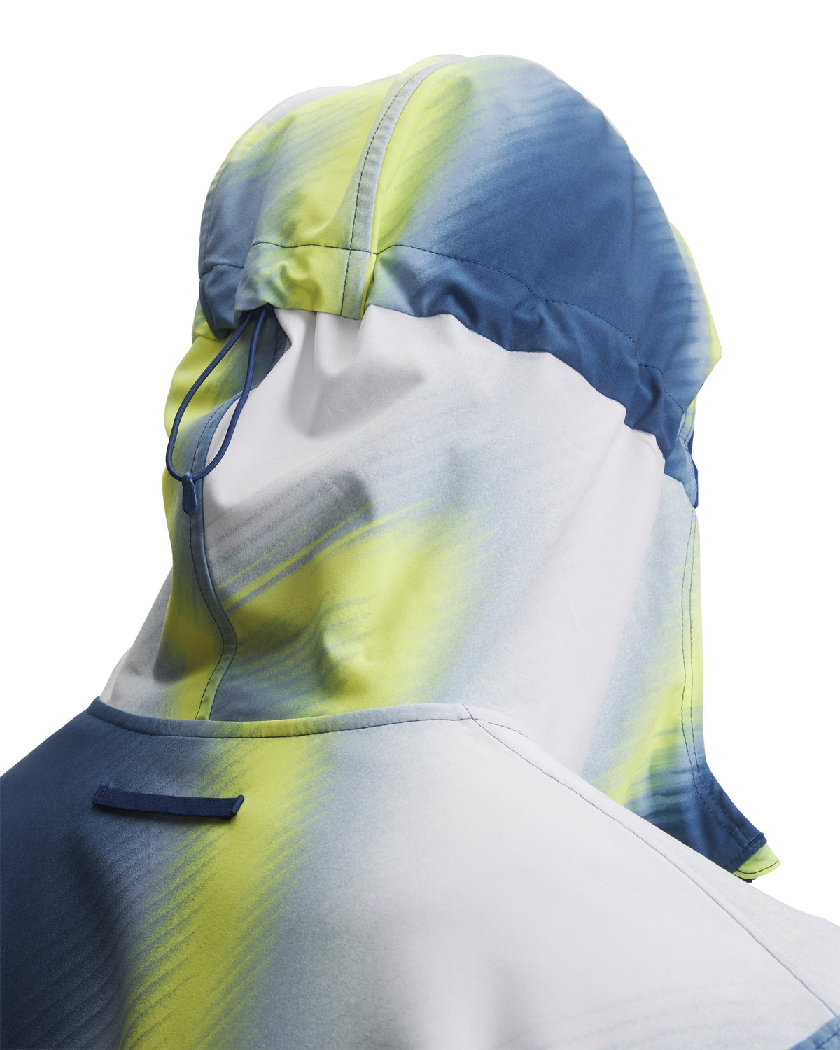 UA Velociti STORM Jacket - Blue / Silver Reflective - 997