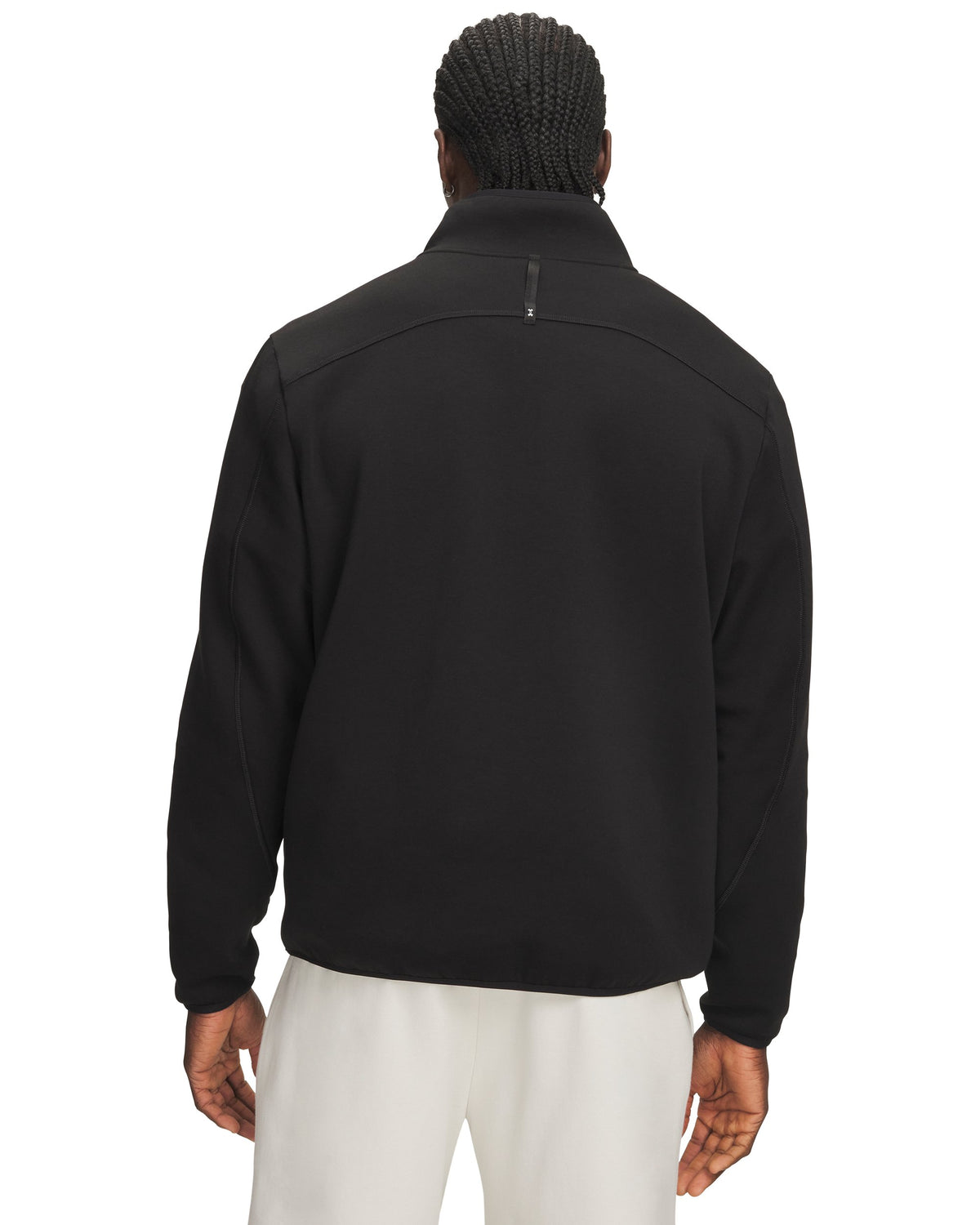 UA Unstoppable Fleece - שחור /  / שחור