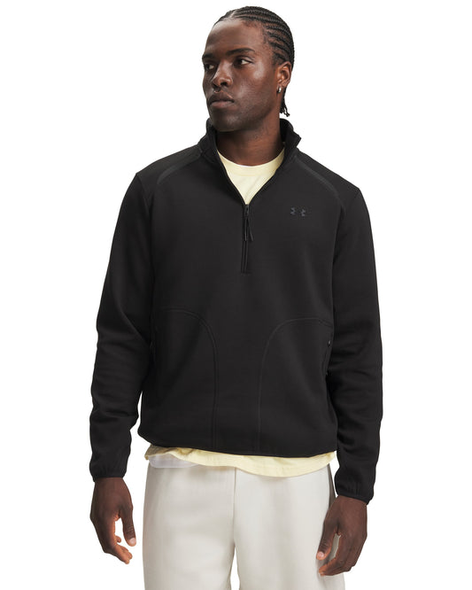 UA Unstoppable Fleece - שחור /  / שחור